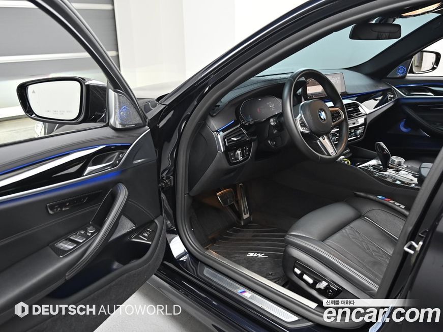 BMW 5-Series 2020