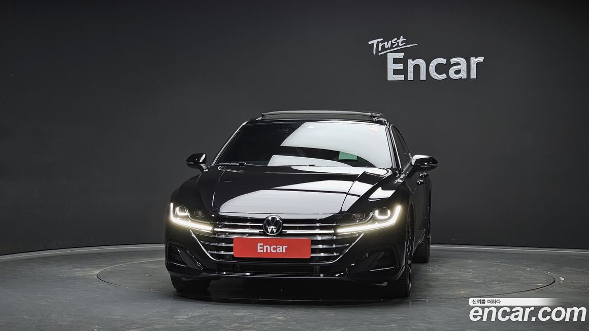Volkswagen Arteon 2022
