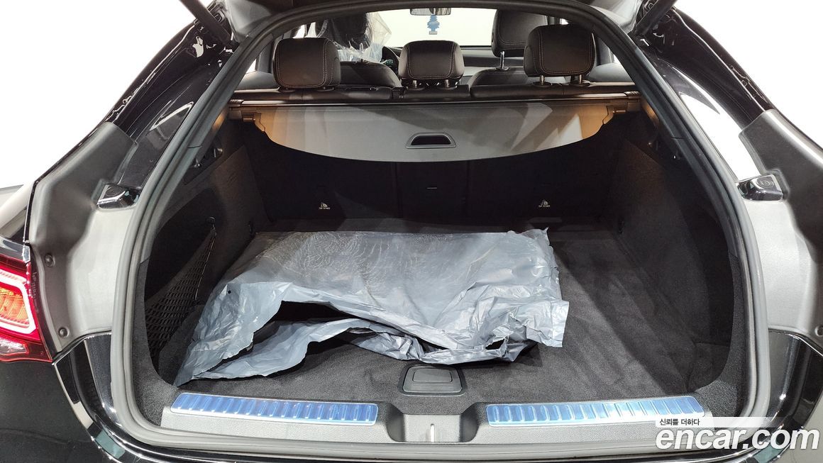 Mercedes-Benz GLC-Class 2020