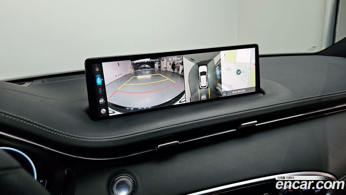 Genesis GV70 2023