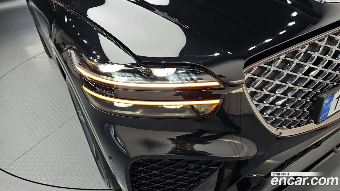 Genesis GV70 2023