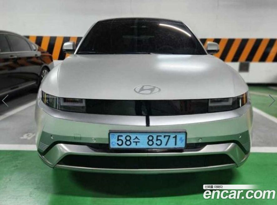 Hyundai Ioniq5 2025