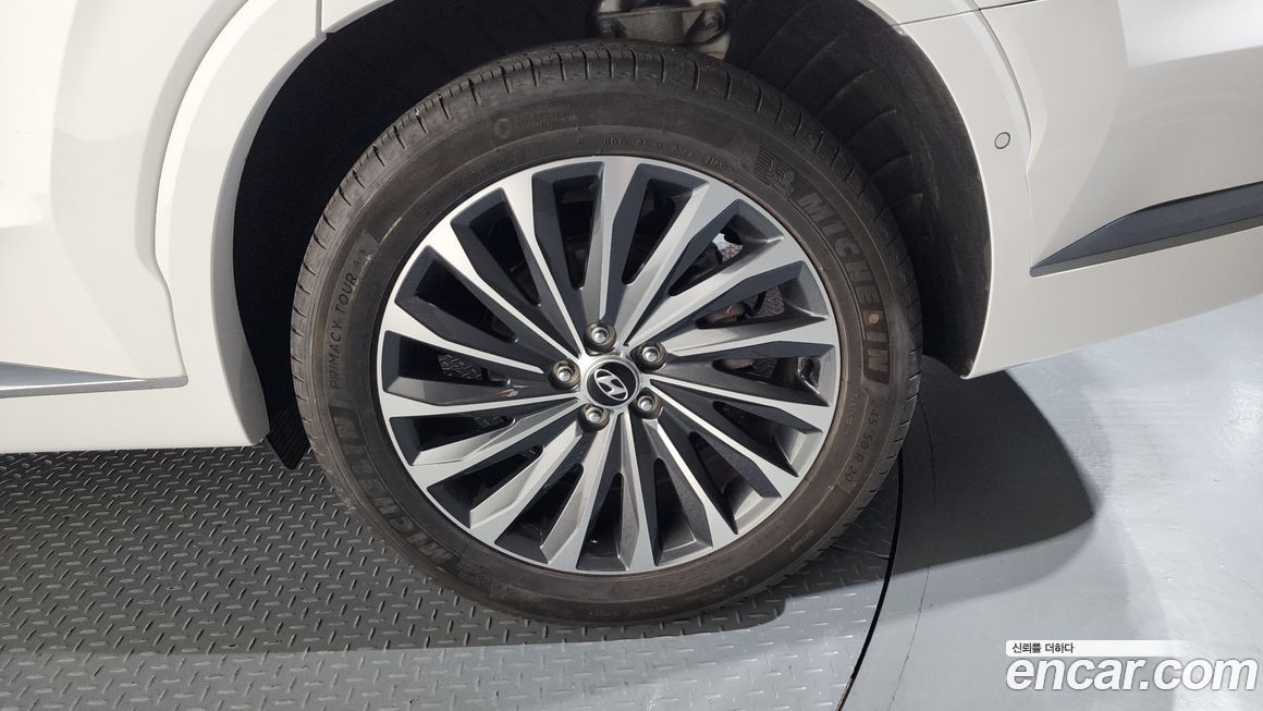 Hyundai Palisade 2024