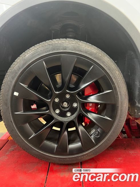 Tesla Model Y 2021
