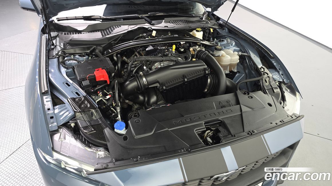 Ford Mustang 2024