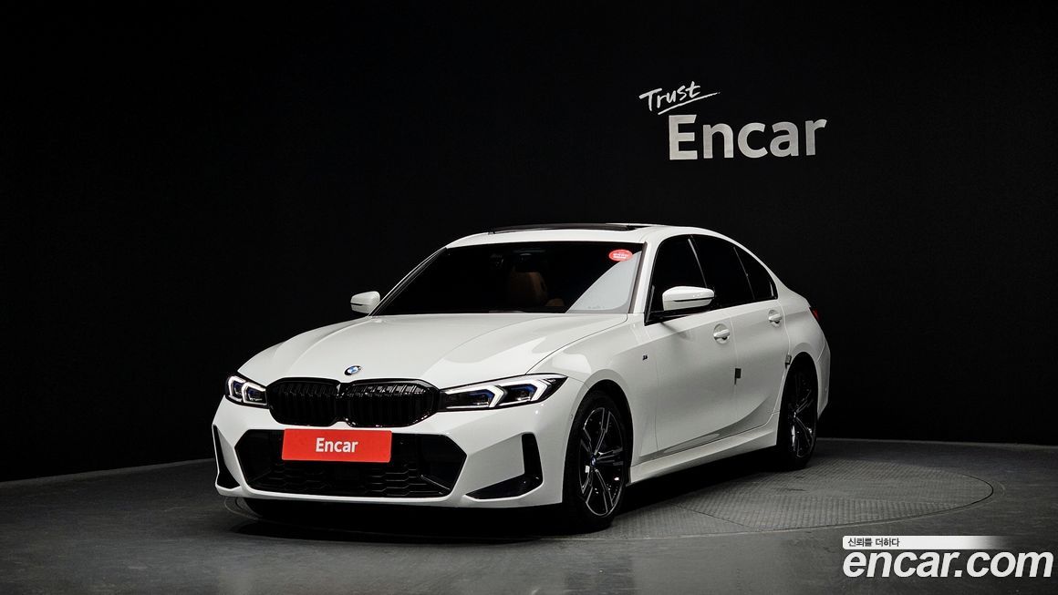 BMW 3-Series 2024