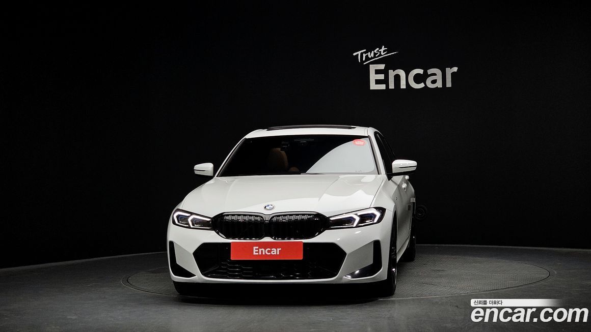 BMW 3-Series 2024
