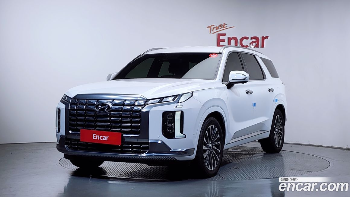 Hyundai Palisade 2024