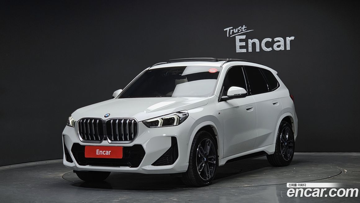 BMW X1 2025