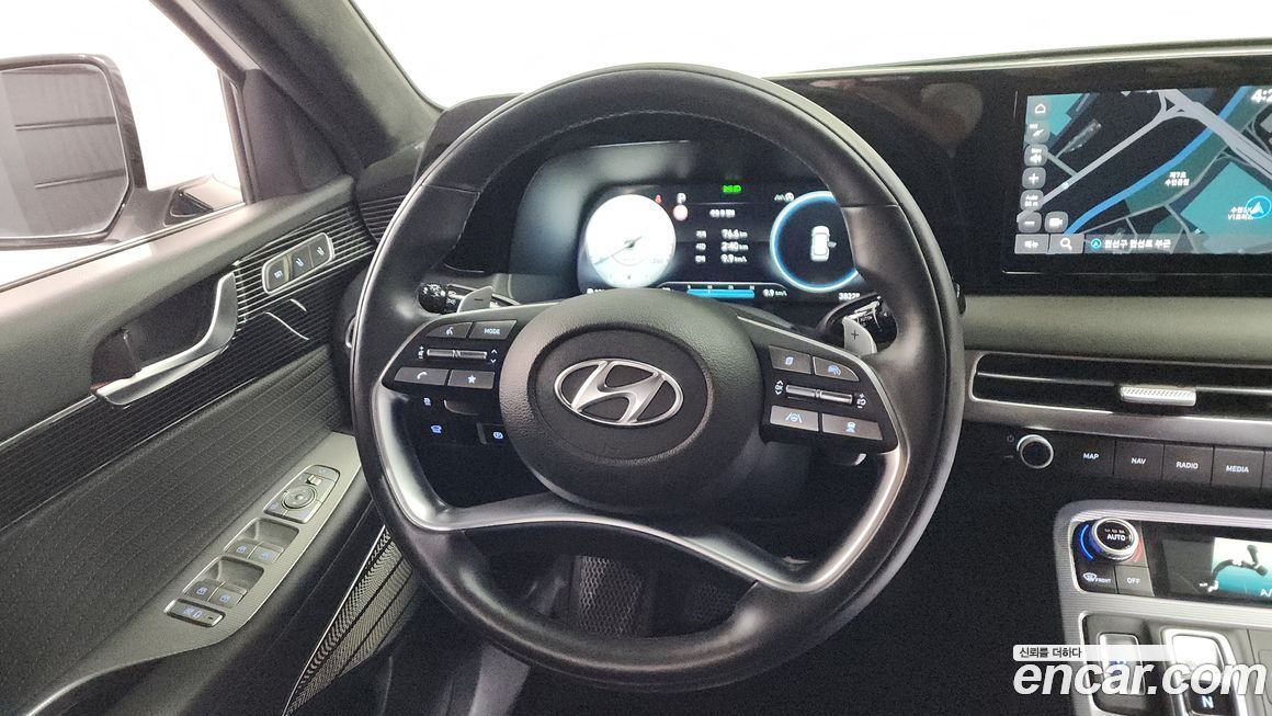 Hyundai Palisade 2024