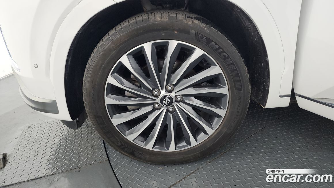 Hyundai Palisade 2024