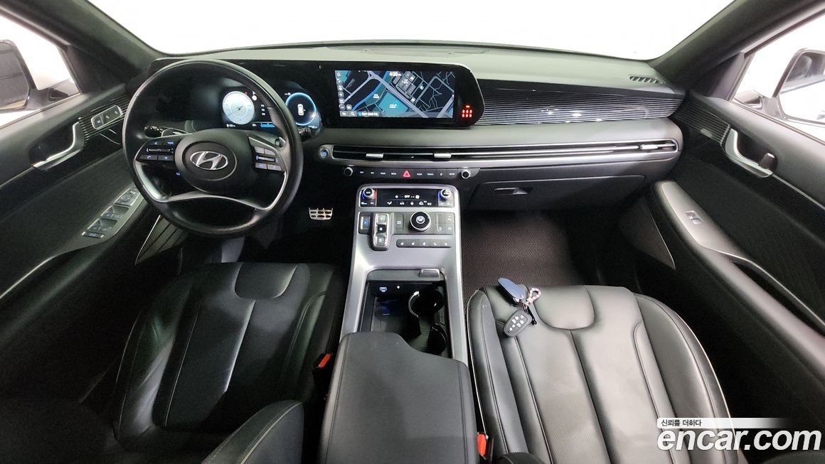 Hyundai Palisade 2024