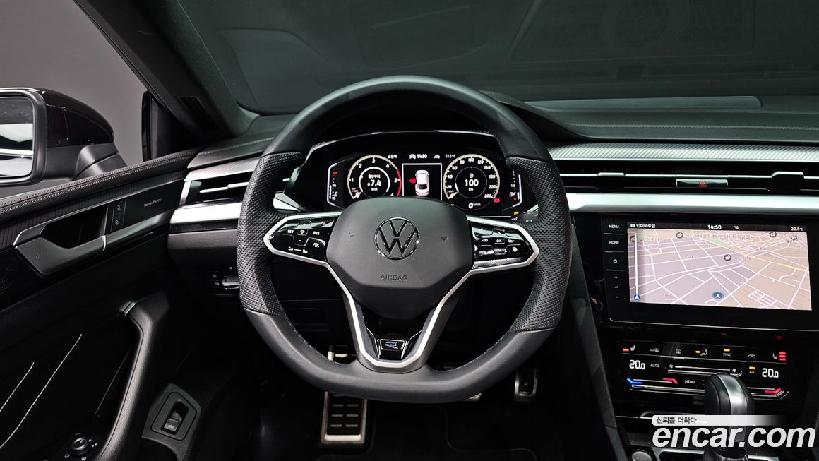 Volkswagen Arteon 2022