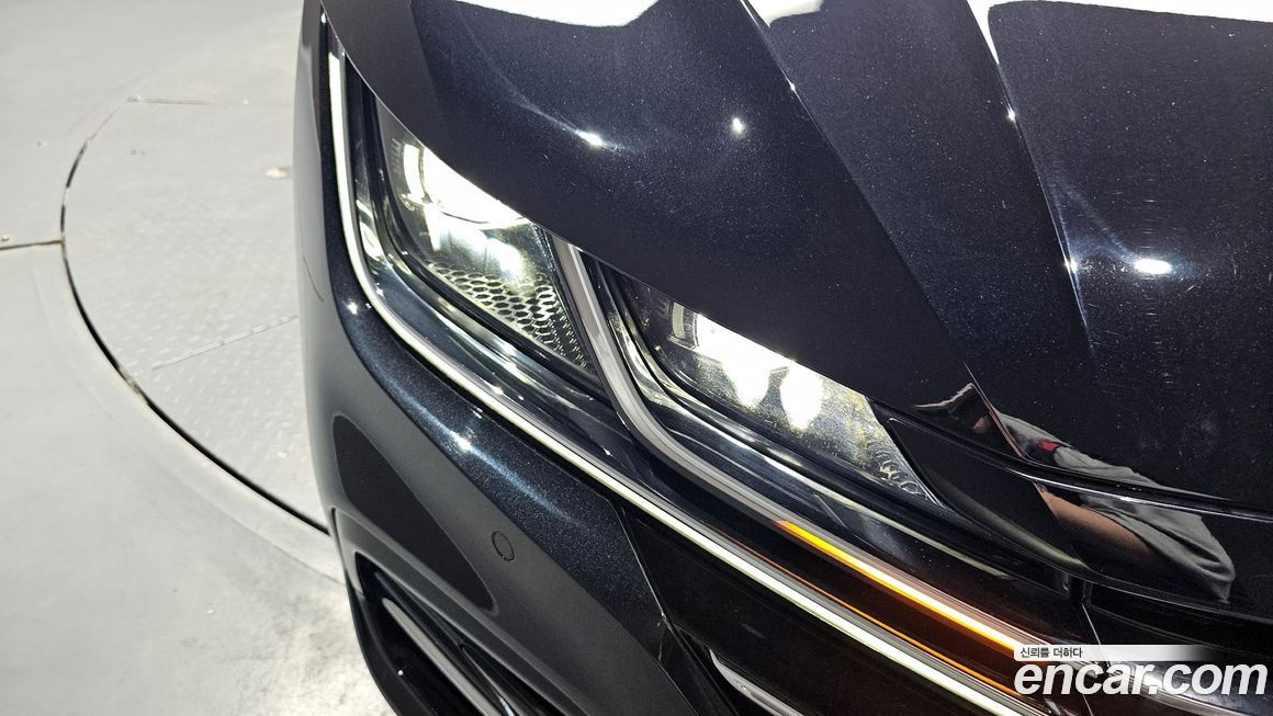Volkswagen Arteon 2022