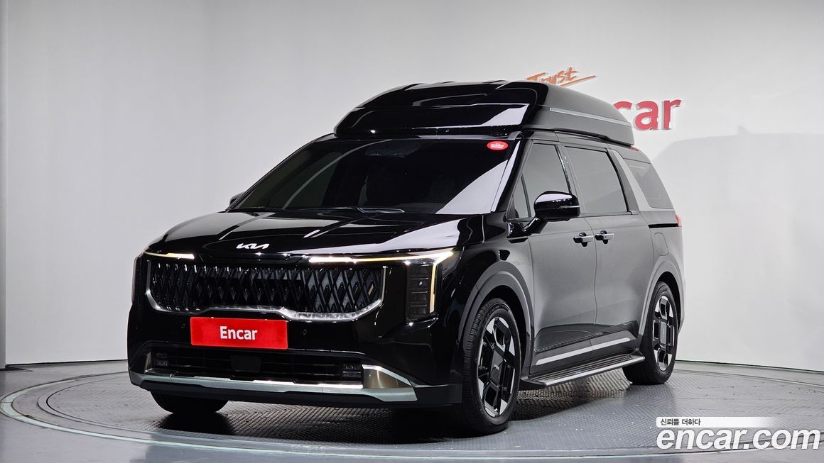 Kia Canival 2024