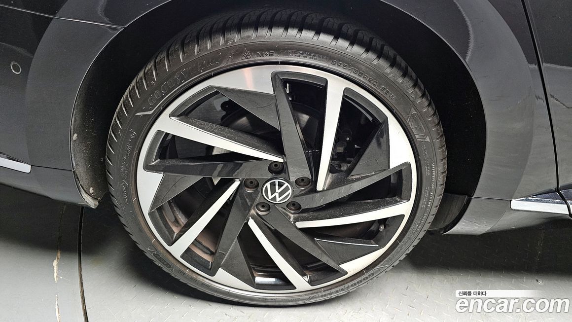 Volkswagen Arteon 2022
