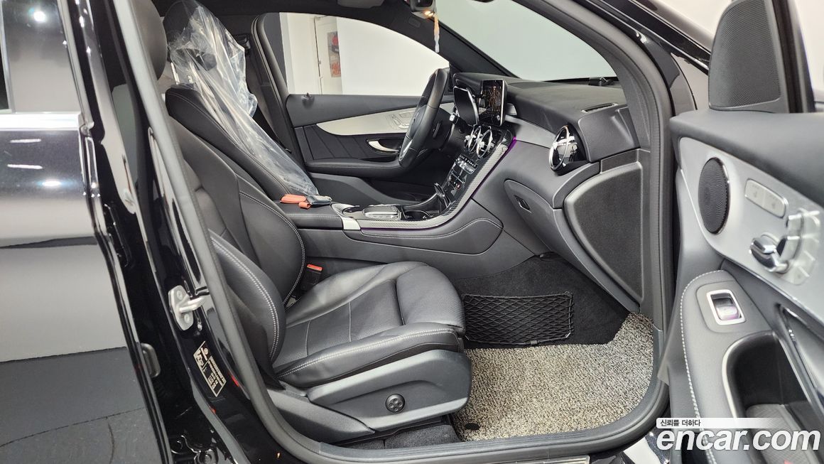 Mercedes-Benz GLC-Class 2020
