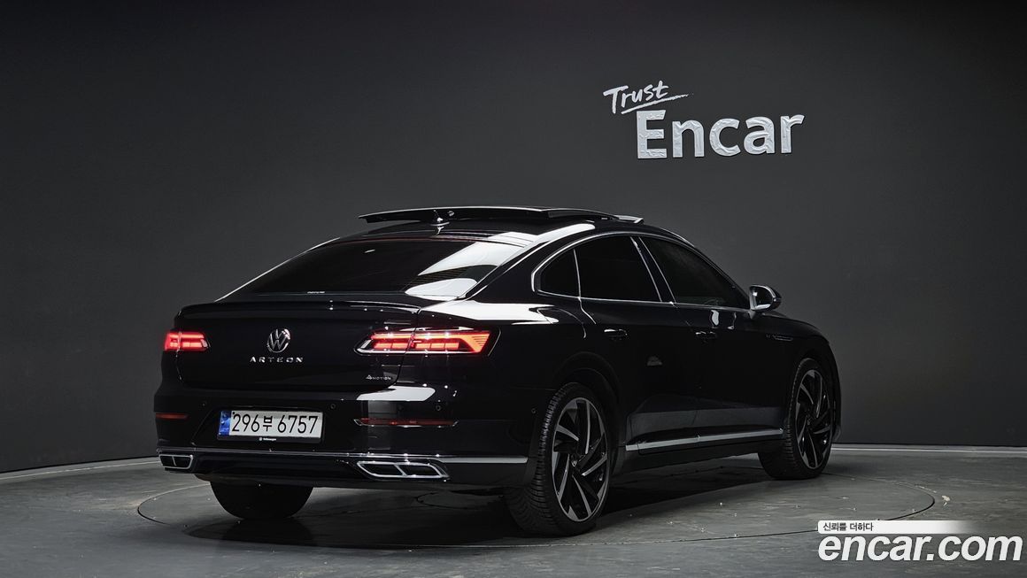Volkswagen Arteon 2022