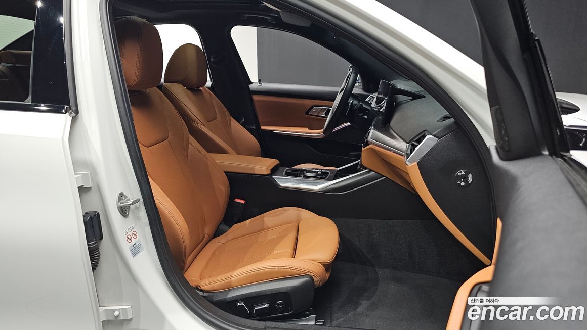 BMW 3-Series 2024