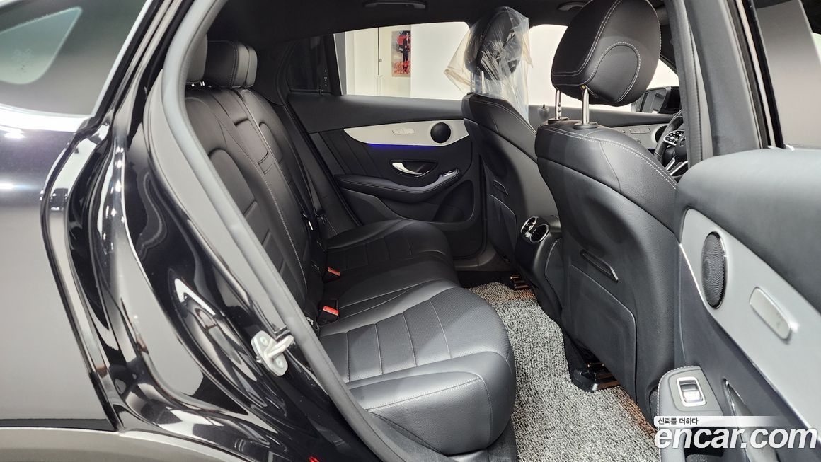 Mercedes-Benz GLC-Class 2020
