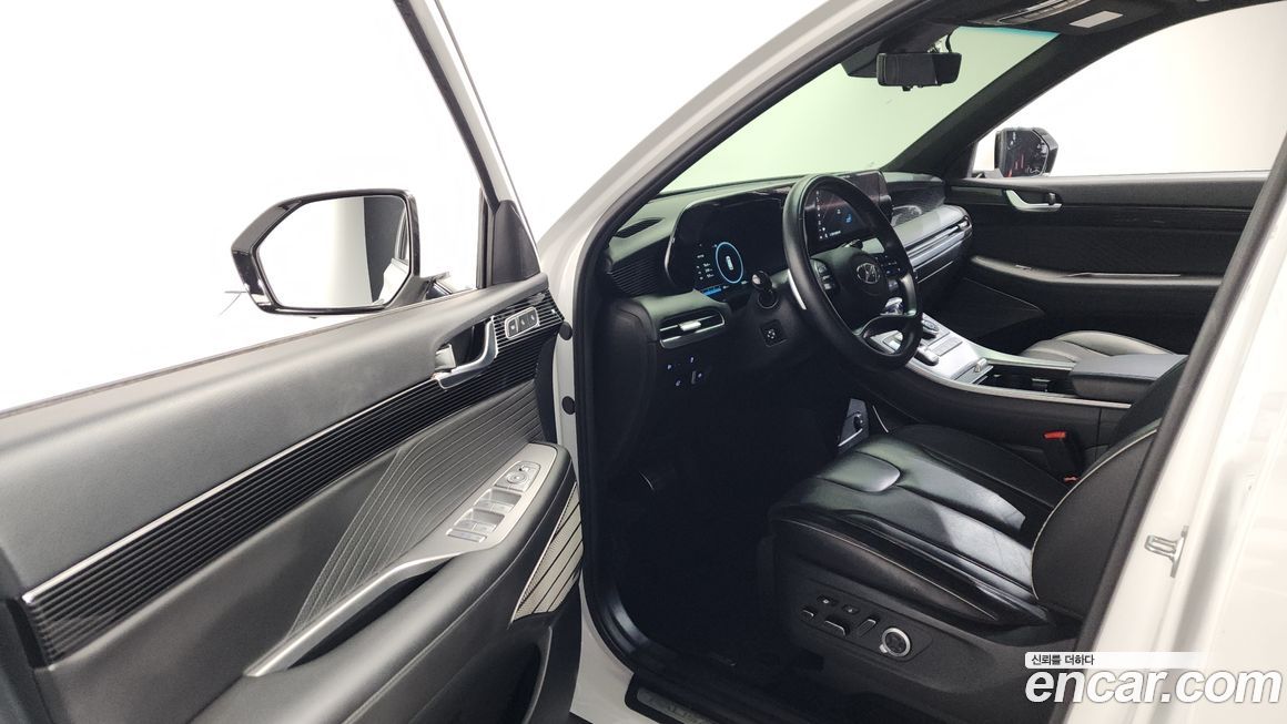 Hyundai Palisade 2024