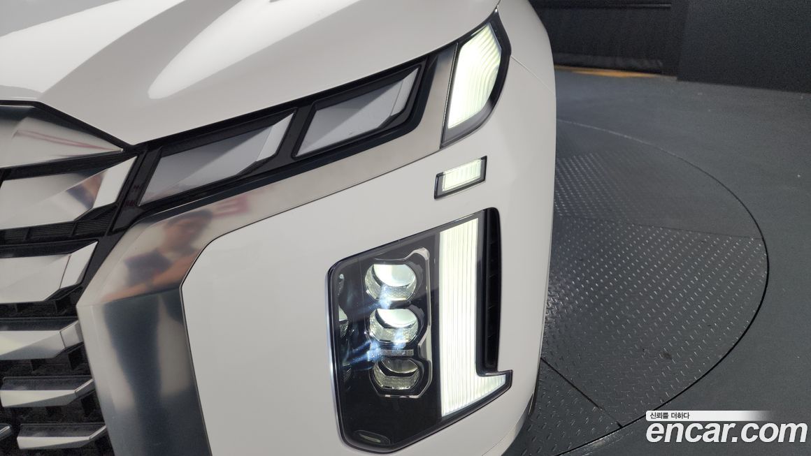 Hyundai Palisade 2024