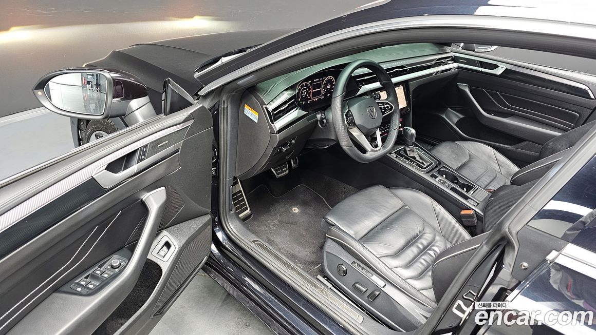 Volkswagen Arteon 2022