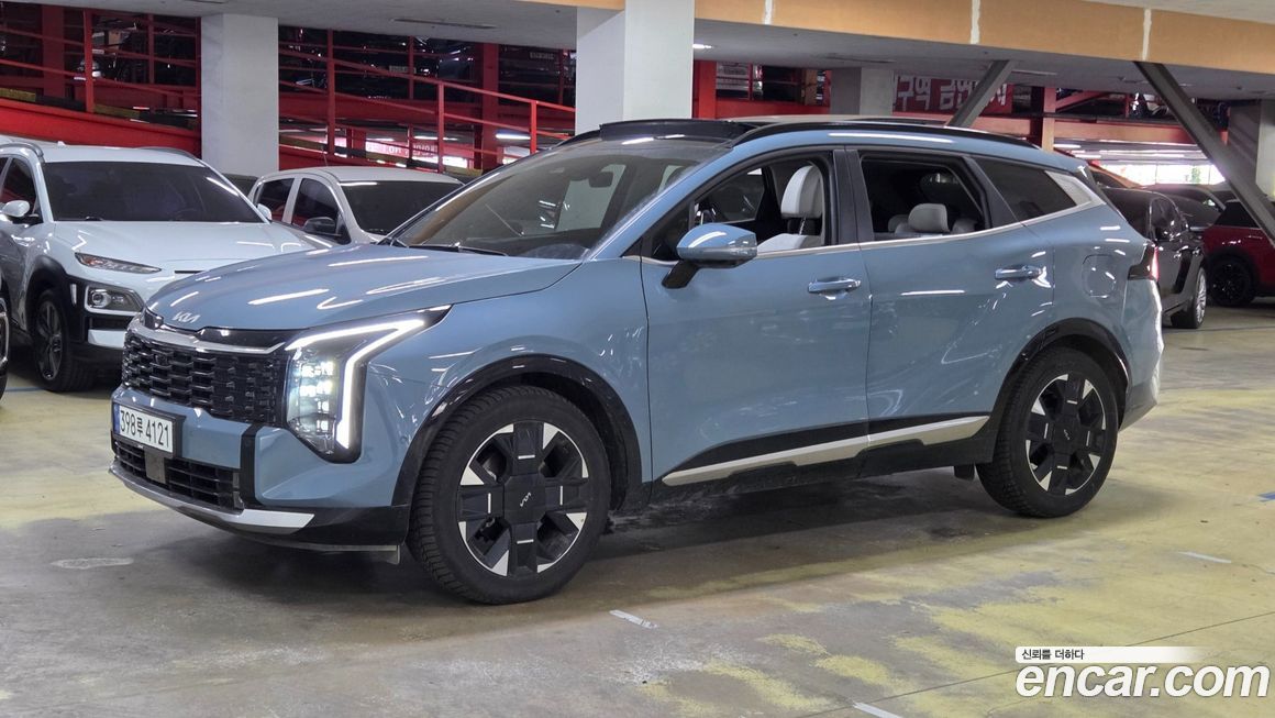 Kia Sportage 2025