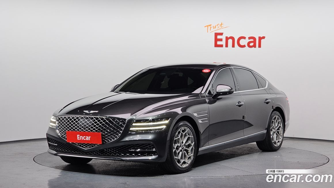 Genesis G80 2024