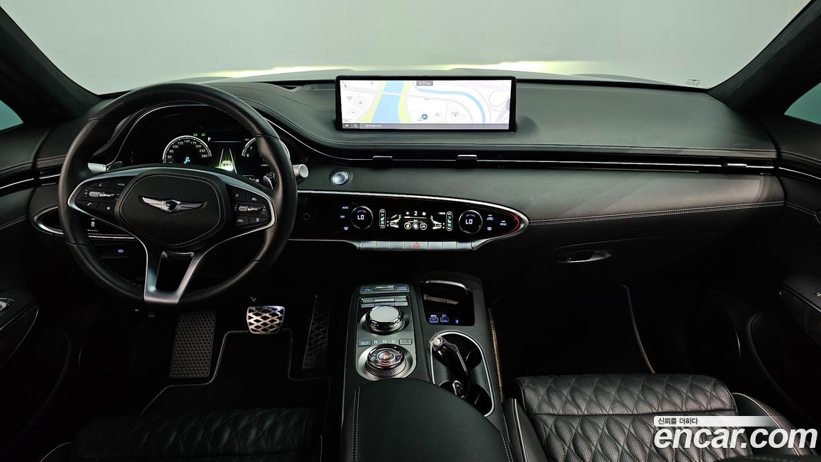 Genesis GV70 2023