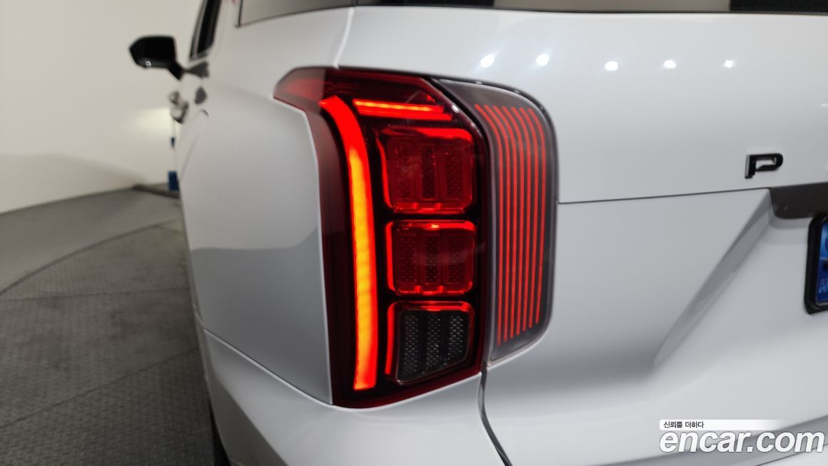 Hyundai Palisade 2024