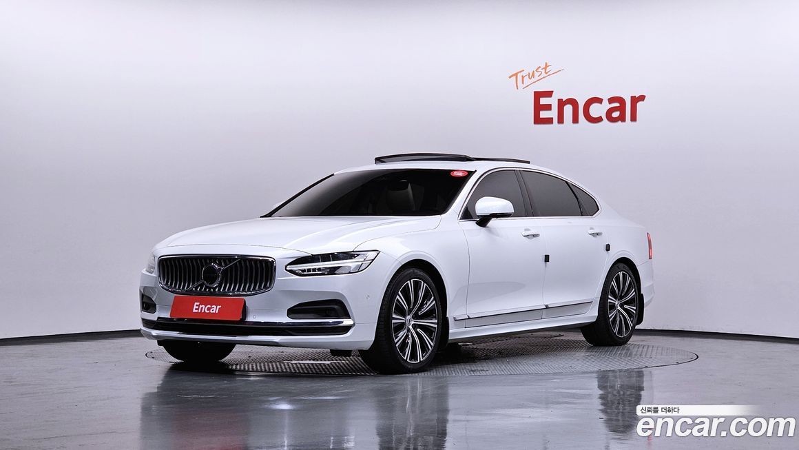 Volvo S90 2024