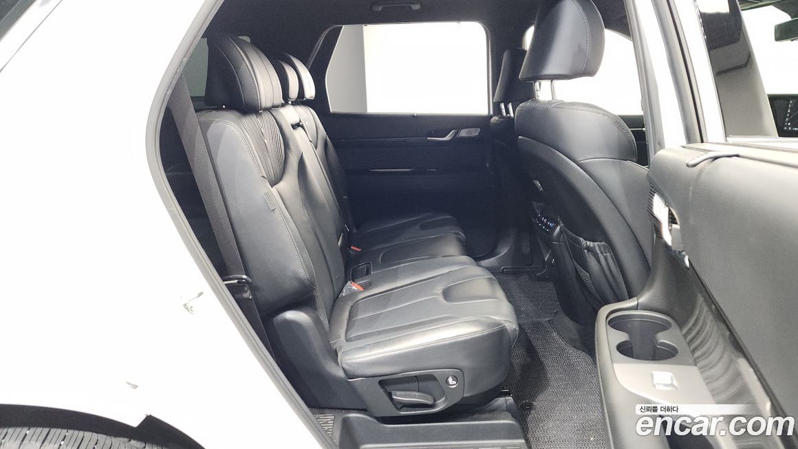 Hyundai Palisade 2024