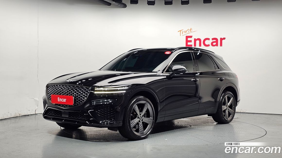 Genesis GV70 2023