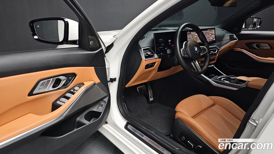 BMW 3-Series 2024