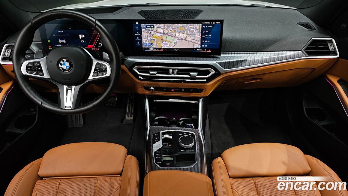 BMW 3-Series 2024