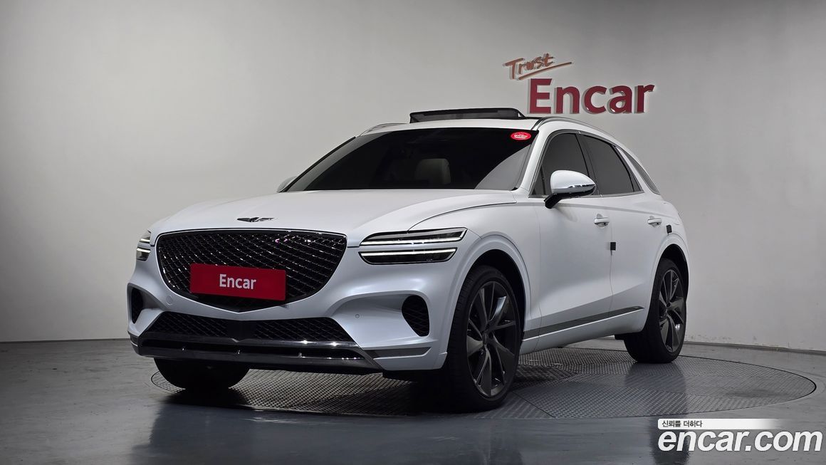 Genesis GV70 2022