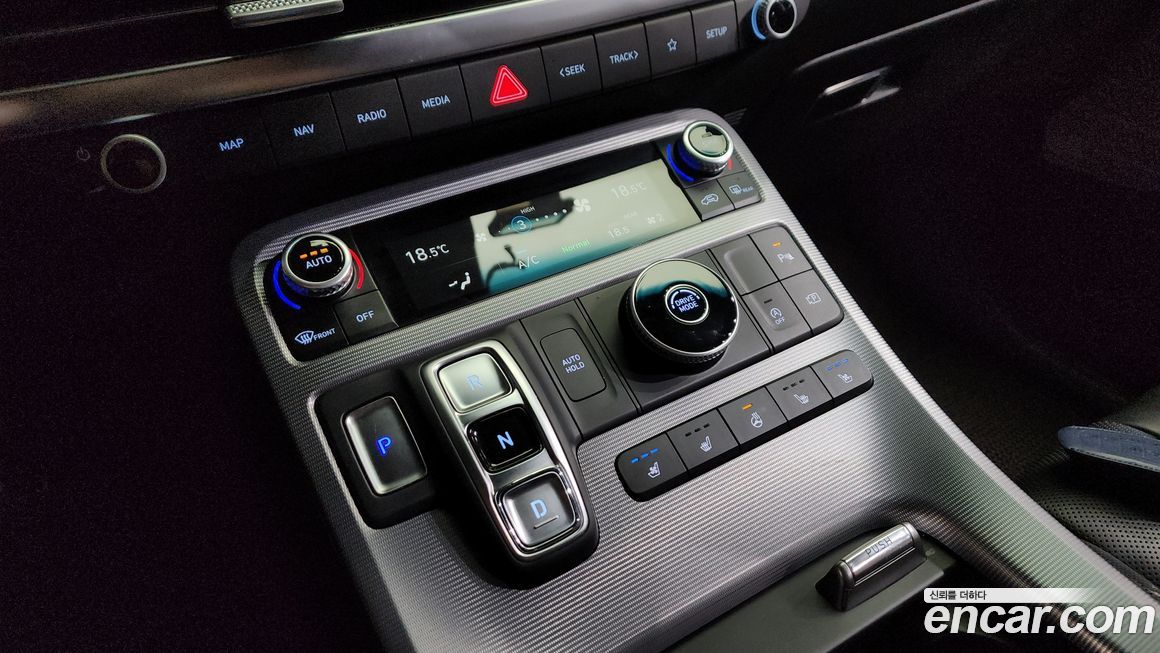 Hyundai Palisade 2024