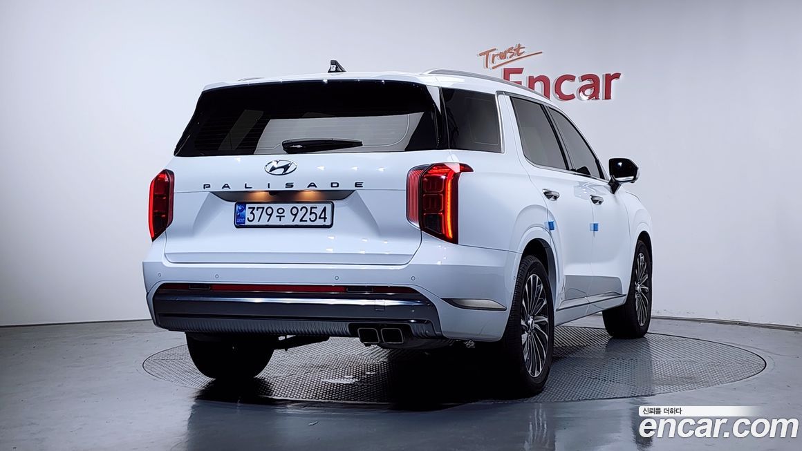 Hyundai Palisade 2024