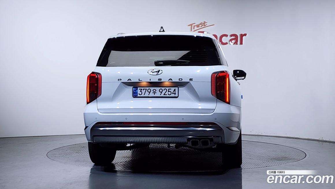Hyundai Palisade 2024