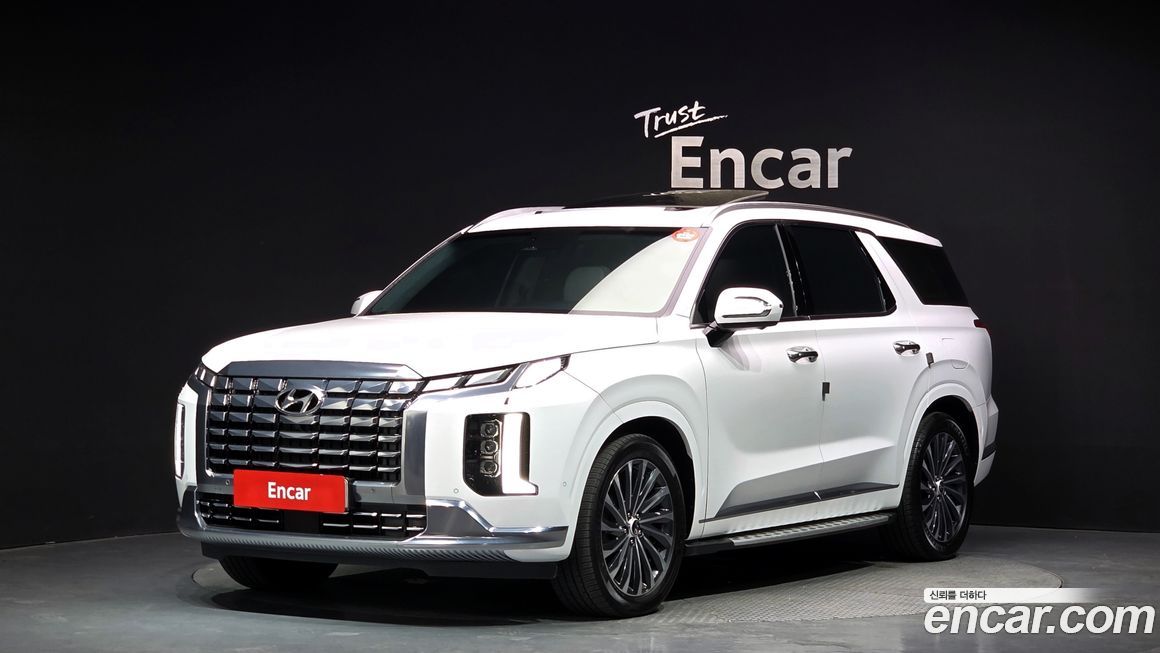 Hyundai Palisade 2023
