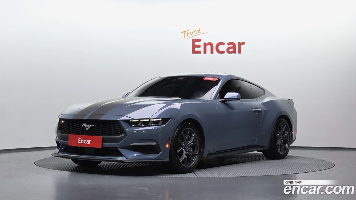 Ford Mustang 2024