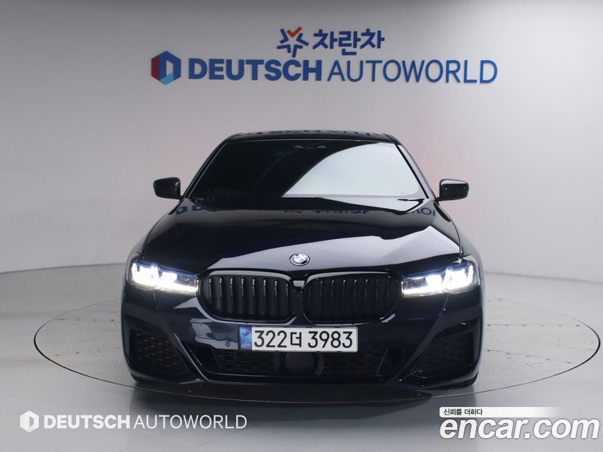 BMW 5-Series 2020