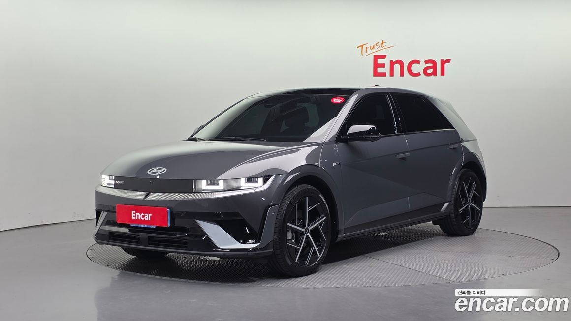 Hyundai Ioniq5 2025