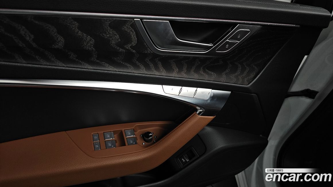 Audi A6 2023