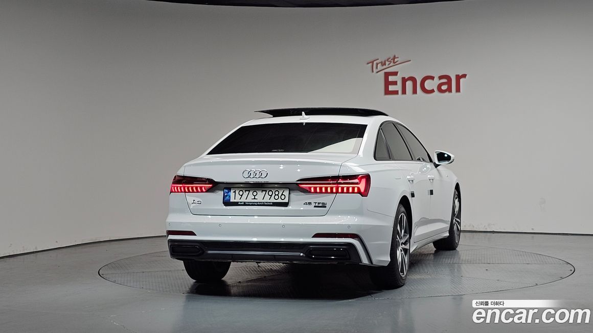 Audi A6 2023