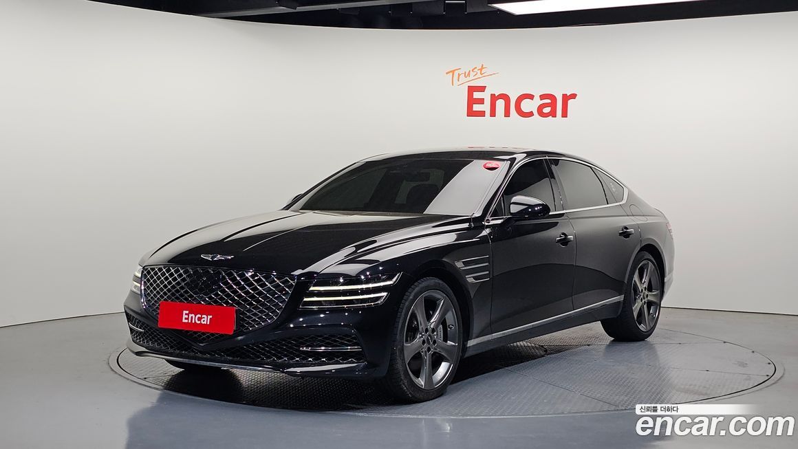 Genesis G80 2023