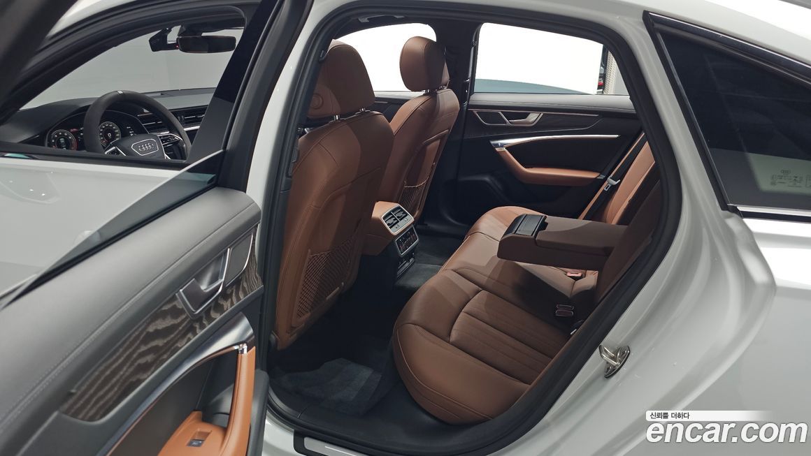 Audi A6 2023