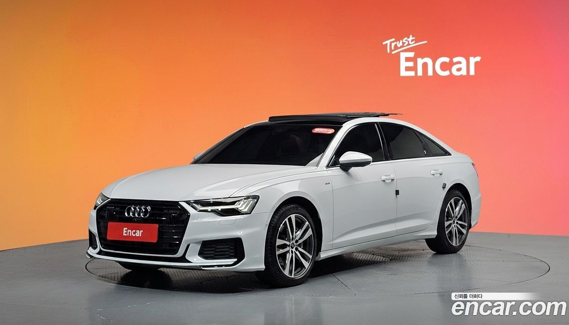 Audi A6 2023