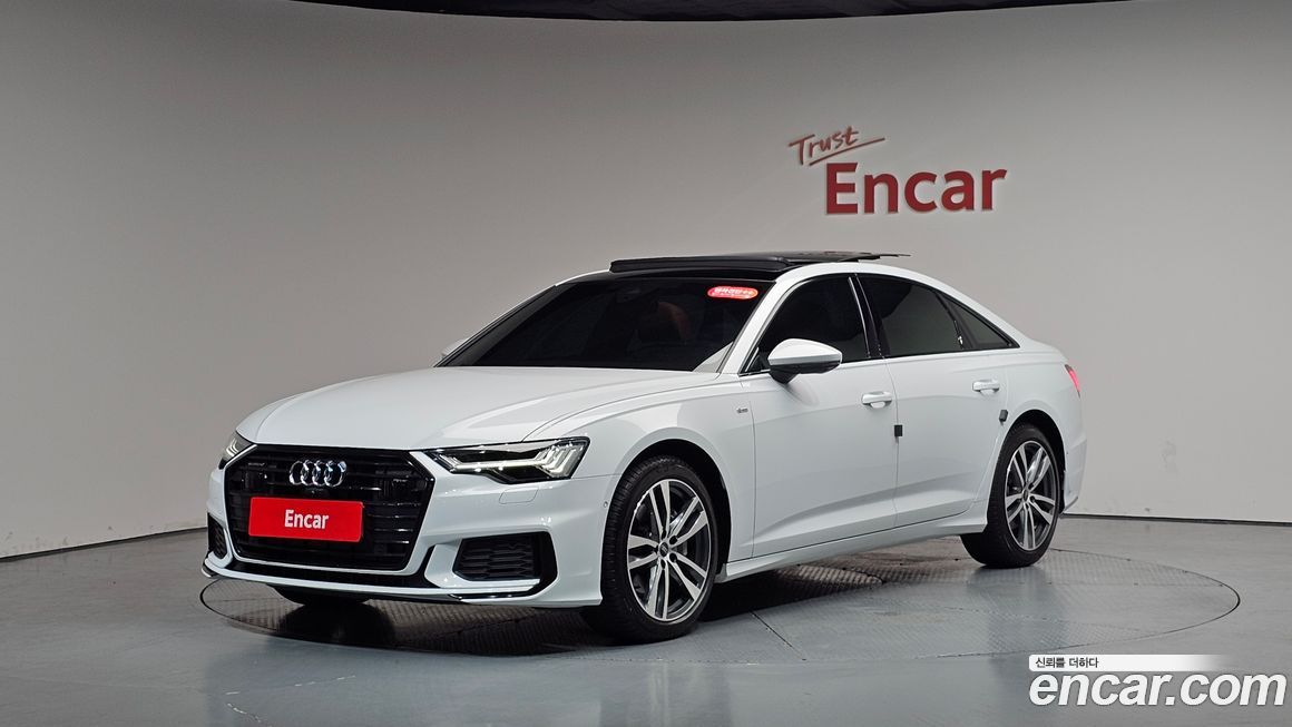 Audi A6 2023
